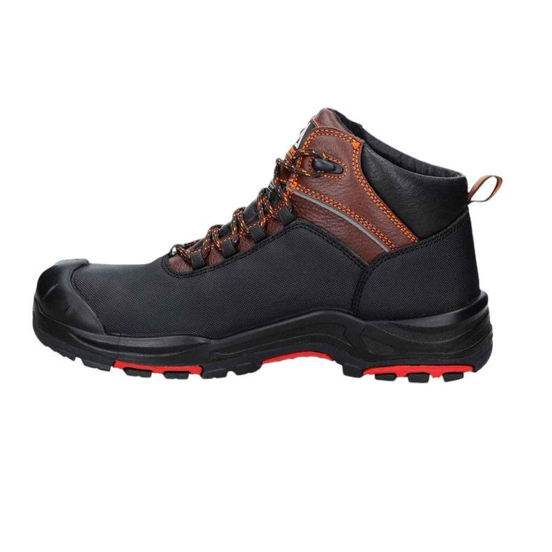 Botin de seguridad Sherpa´S SH406CDKAC-4