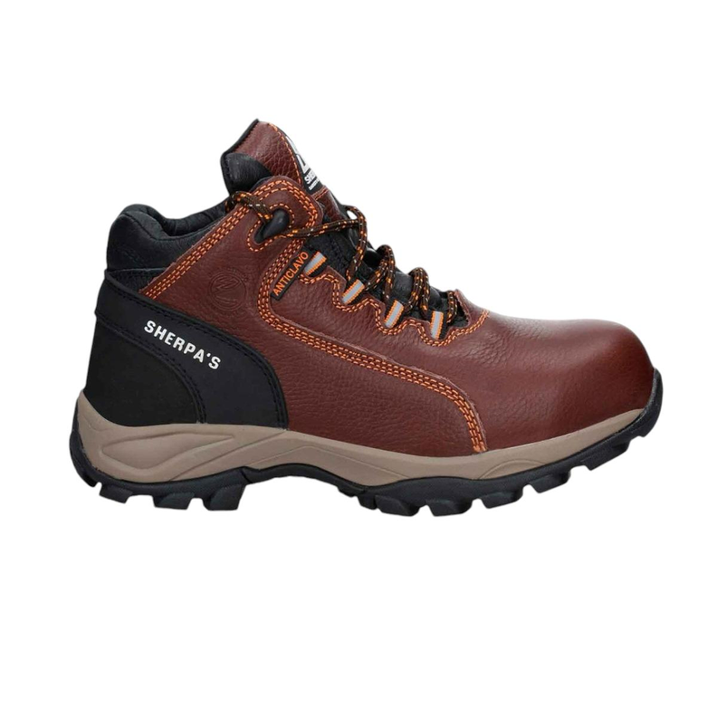 Botin de seguridad Sherpa´S SH408CDKTC-1