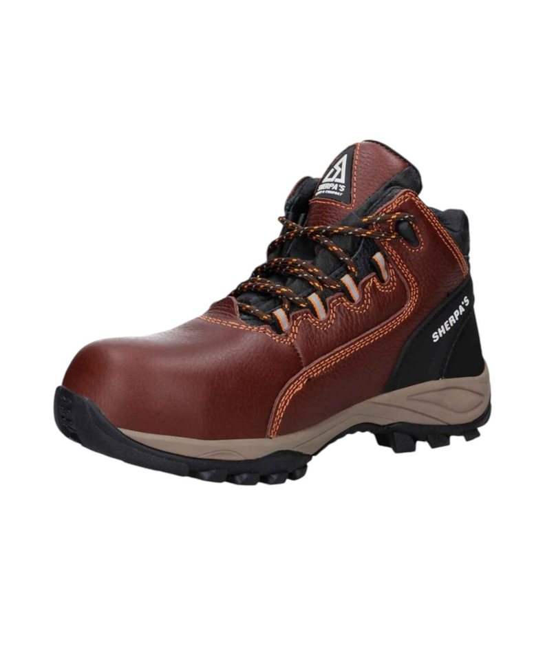 Botin de seguridad Sherpa´S SH408CDKTC-3