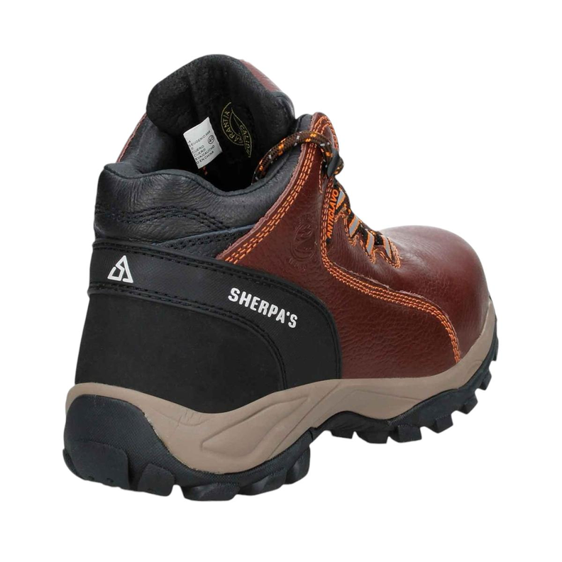 Botin de seguridad Sherpa´S SH408CDKTC-4
