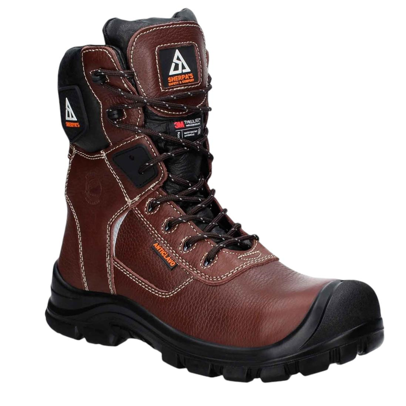 Bota de seguridad Sherpa´S SH413CDKTC-0