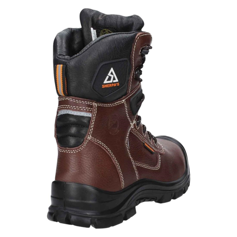 Bota de seguridad Sherpa´S SH413CDKTC-4