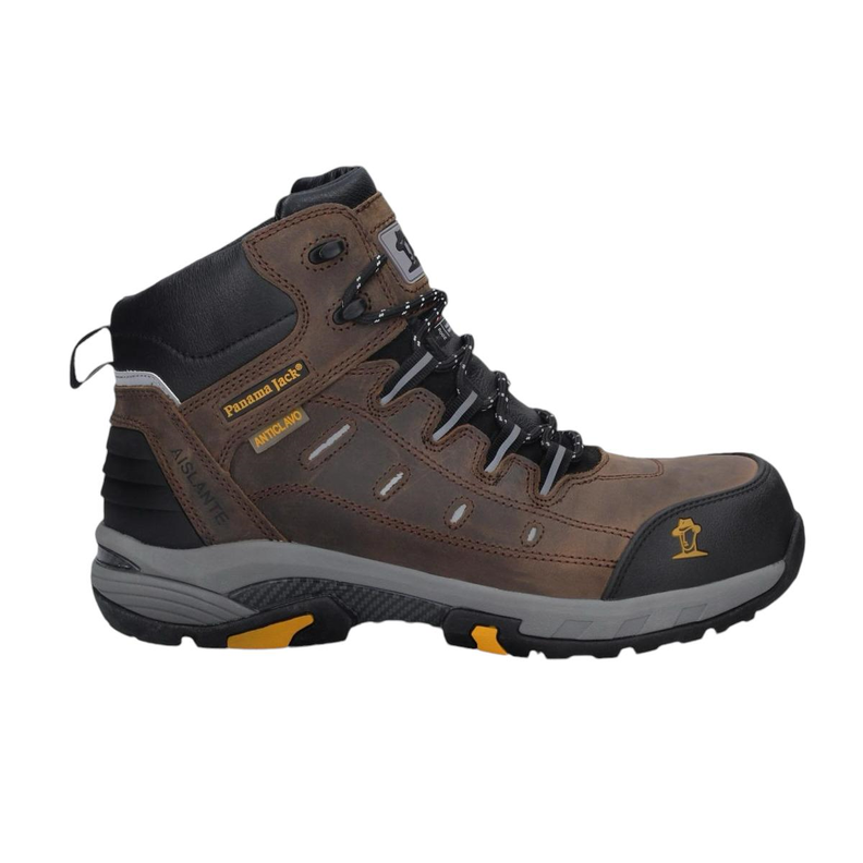 Botin de seguridad Panama Jack PJ507MDKTC-1