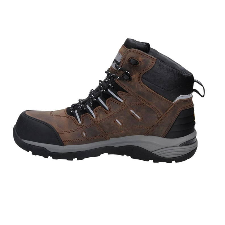 Botin de seguridad Panama Jack PJ507MDKTC-3