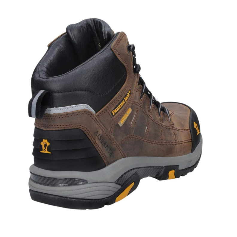 Botin de seguridad Panama Jack PJ507MDKTC-4
