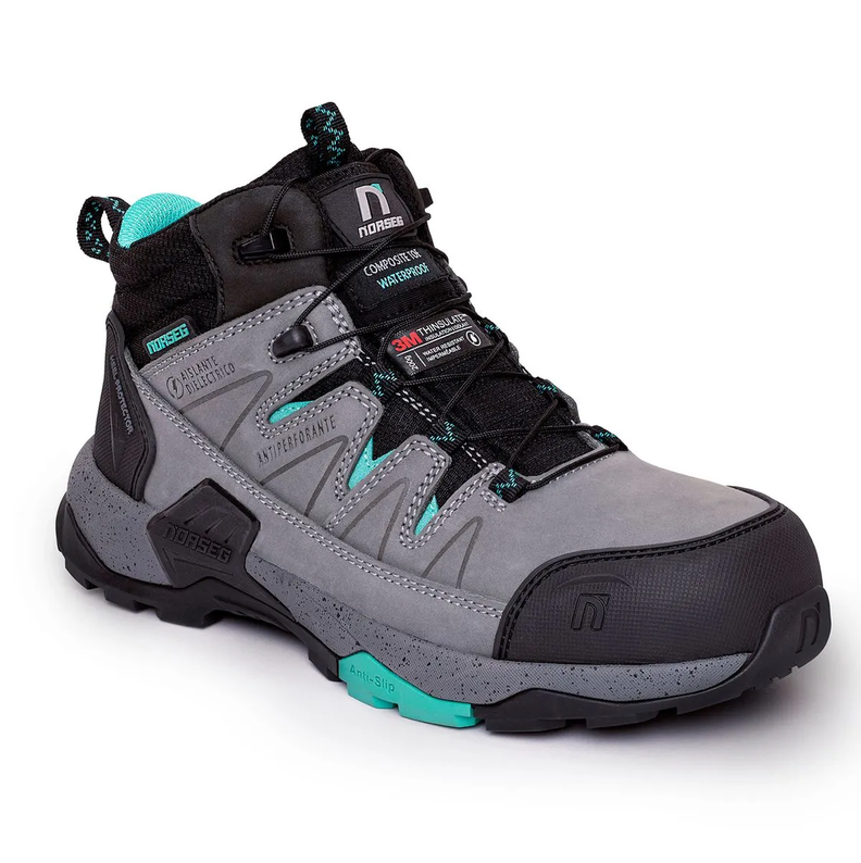 Botin de Seguridad Norseg Greta CT-0