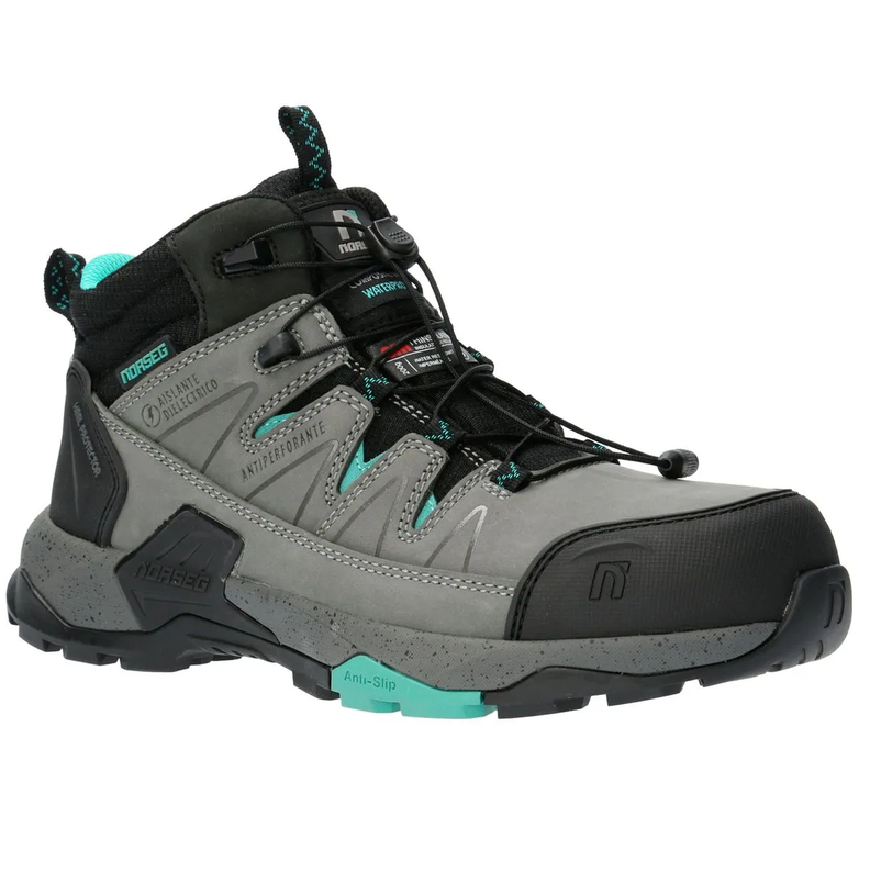 Botin de Seguridad Norseg Greta CT-1