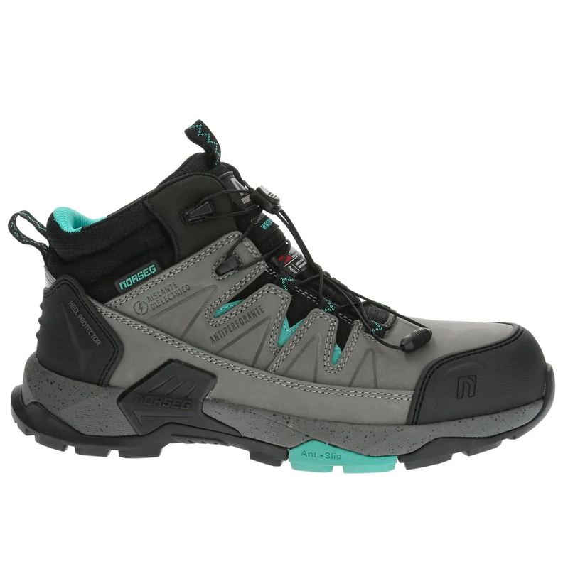 Botin de Seguridad Norseg Greta CT-5