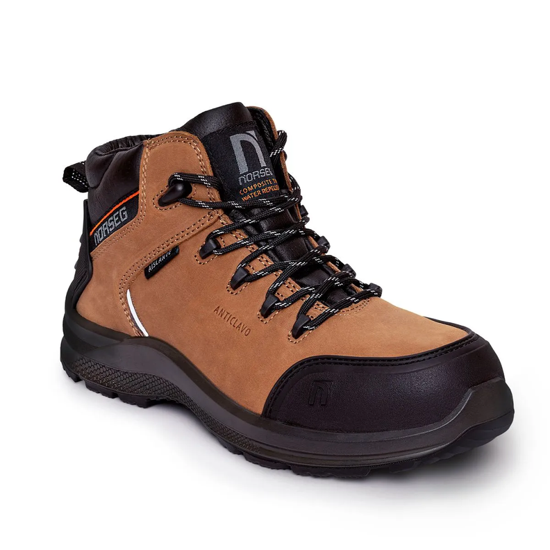 Botin de Seguridad Norseg NS-592 Lion-0