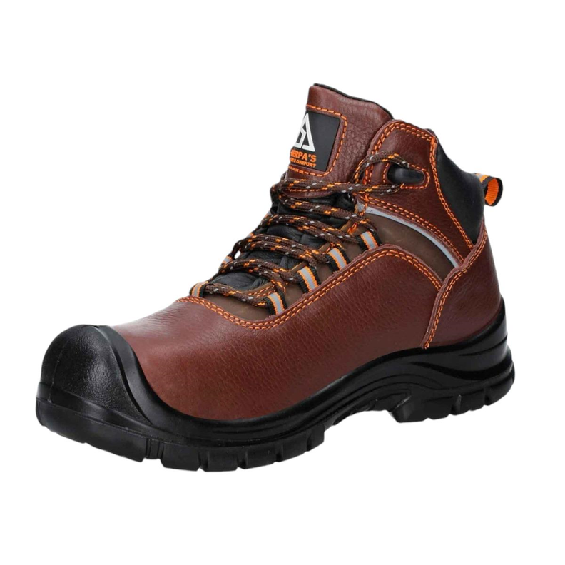 Botin de seguridad Sherpa´S SH406CDK-3