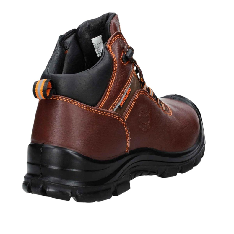 Botin de seguridad Sherpa´S SH406CDK-4