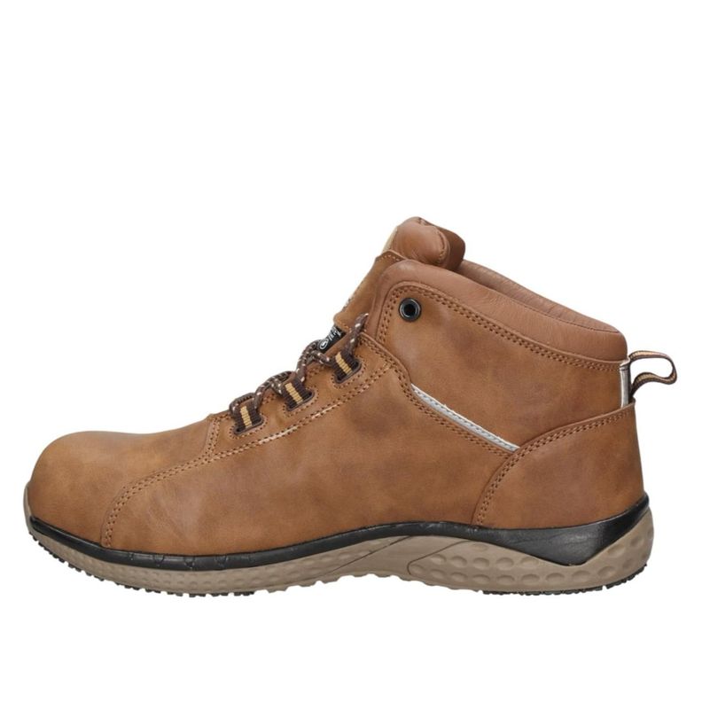 Botin de seguridad Sherpa´S SH428CDKCW-3
