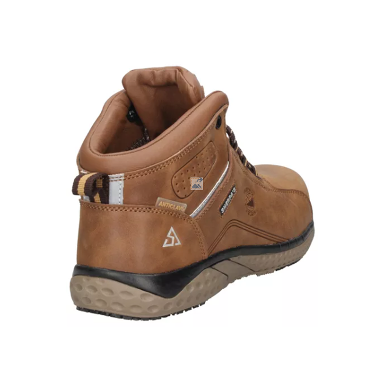 Botin de seguridad Sherpa´S SH428CDKCW-4