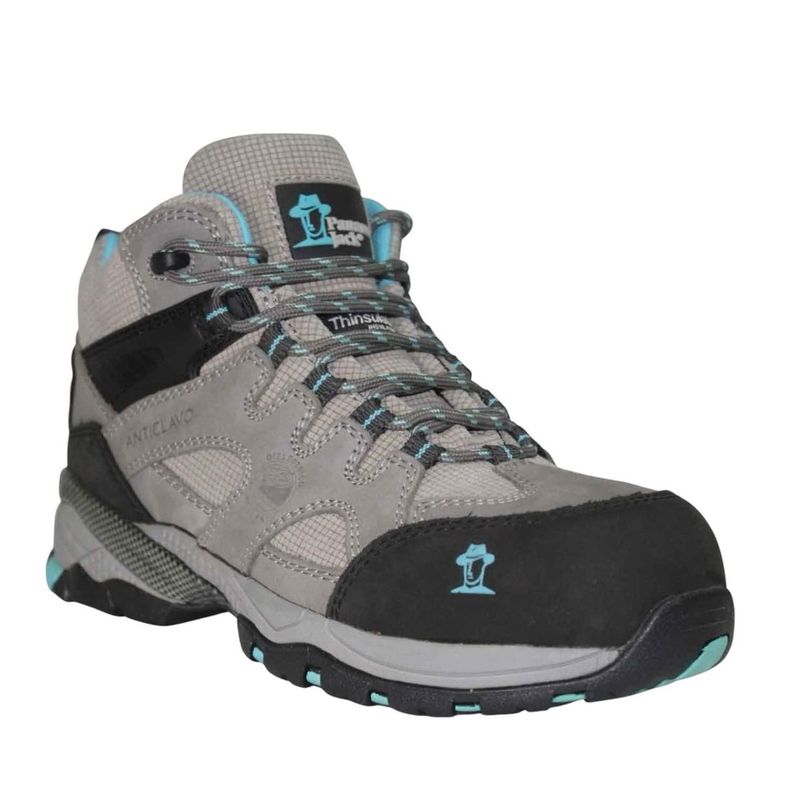 Botin de seguridad Panama Jack PJ512GDKTC-0