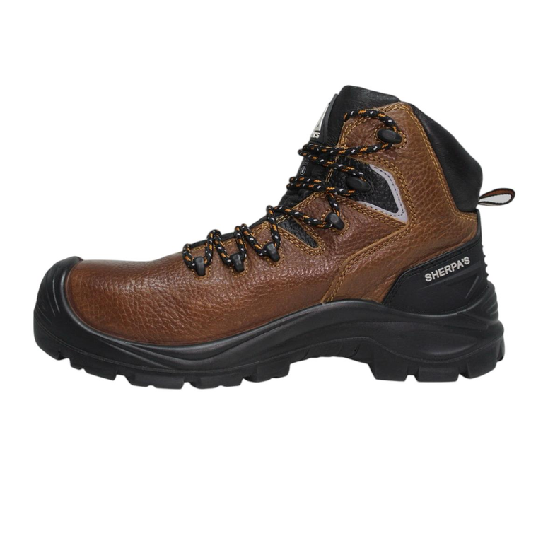 Botin de seguridad Sherpa´S SH407CDKTC-1