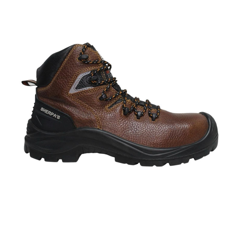 Botin de seguridad Sherpa´S SH407CDKTC-2