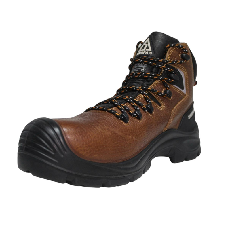Botin de seguridad Sherpa´S SH407CDKTC-3