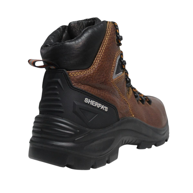 Botin de seguridad Sherpa´S SH407CDKTC-4