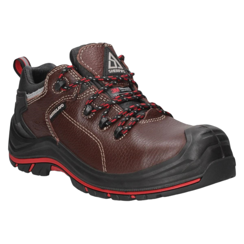 Zapato de seguridad Sherpa´S SH425CDKTC-0