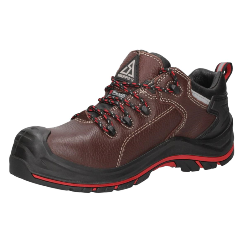 Zapato de seguridad Sherpa´S SH425CDKTC-4