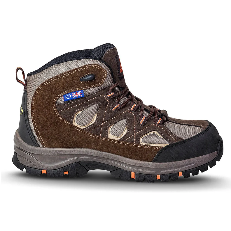 Botin de Seguridad Norseg Cambridge Antiestatico-1