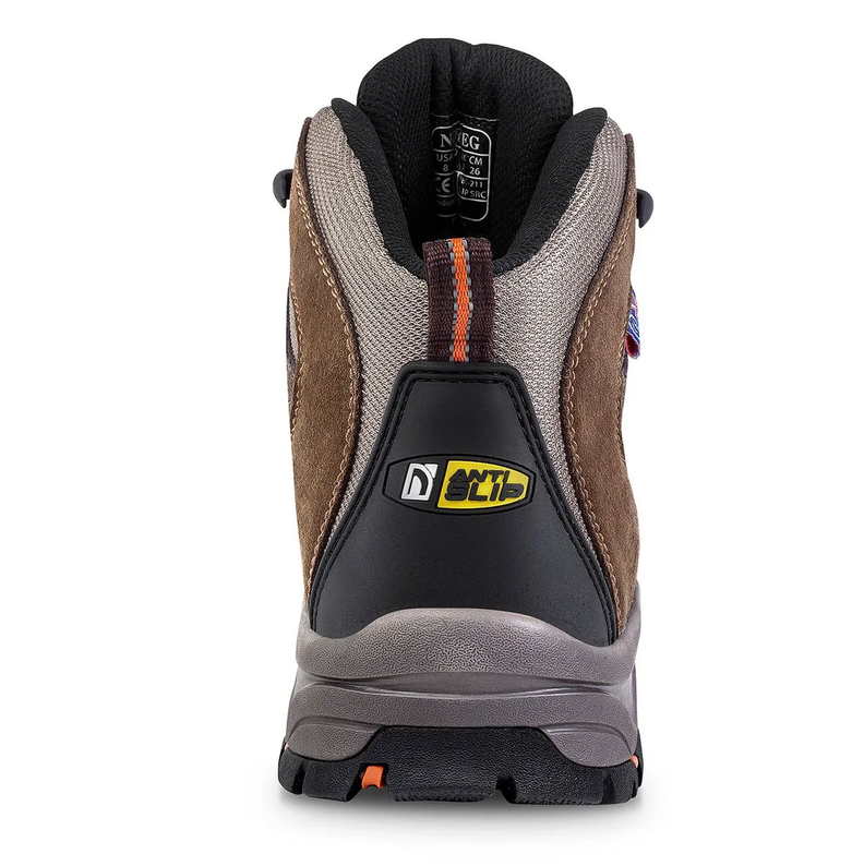 Botin de Seguridad Norseg Cambridge Antiestatico-5