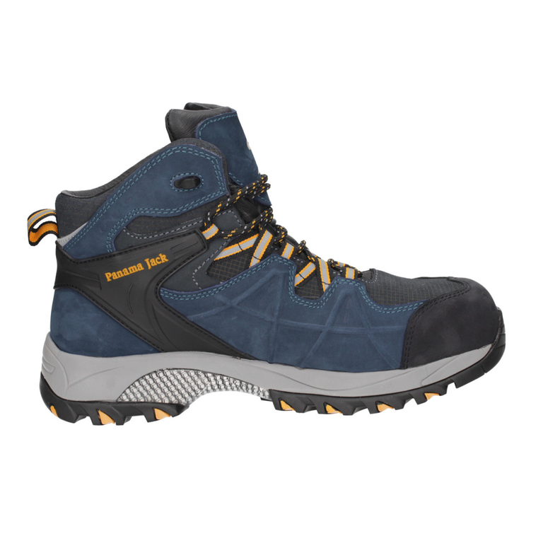 Botin de seguridad Panama Jack PJ514ADKCW Waterproof-2