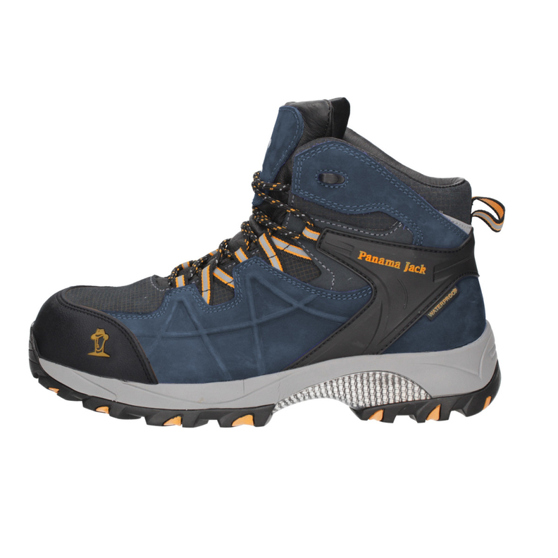 Botin de seguridad Panama Jack PJ514ADKCW Waterproof-3