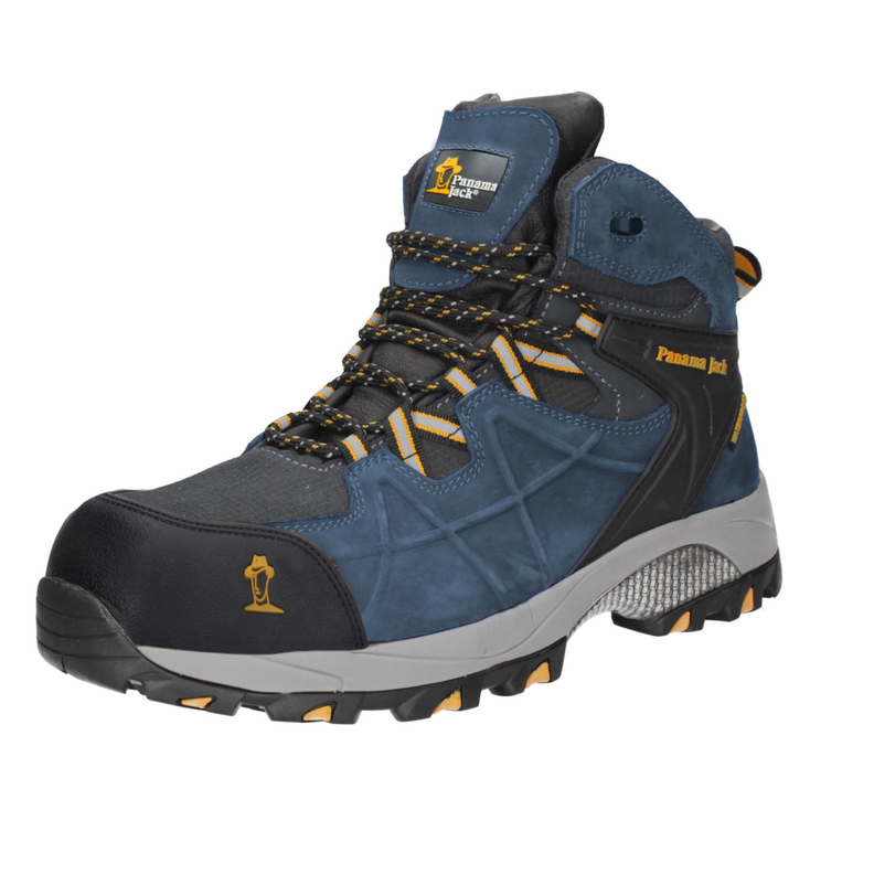 Botin de seguridad Panama Jack PJ514ADKCW Waterproof-4
