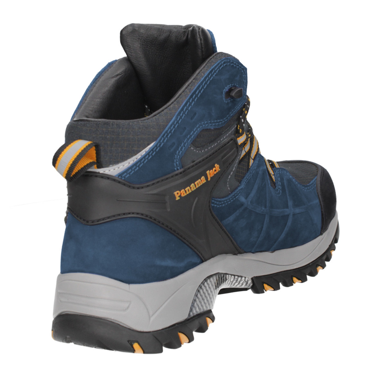 Botin de seguridad Panama Jack PJ514ADKCW Waterproof-5