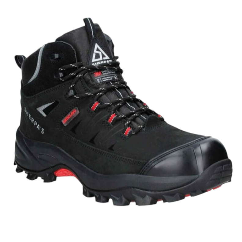 Botin de seguridad Sherpa´S SH411NDK-0
