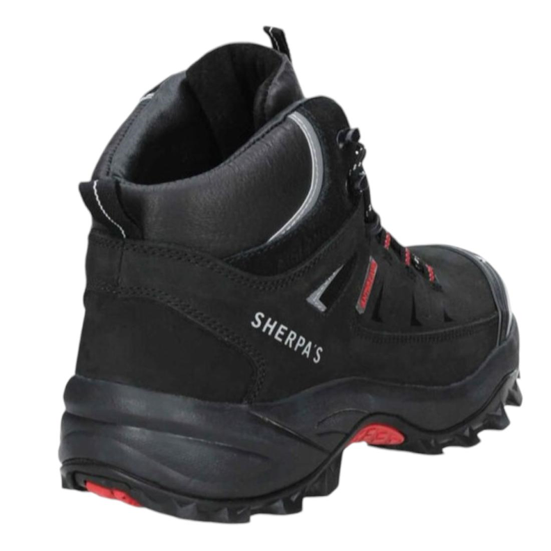 Botin de seguridad Sherpa´S SH411NDK-2