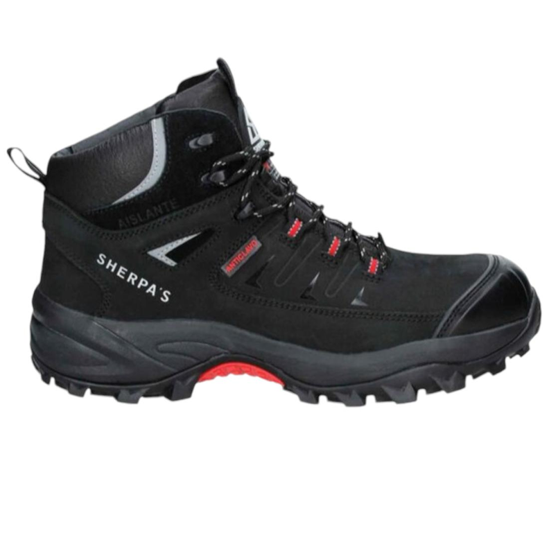 Botin de seguridad Sherpa´S SH411NDK-4