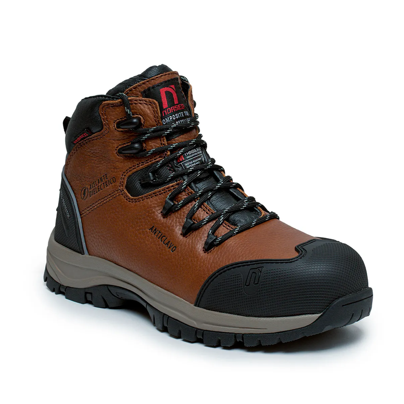 Botin de seguridad Norseg Patagon CT-0