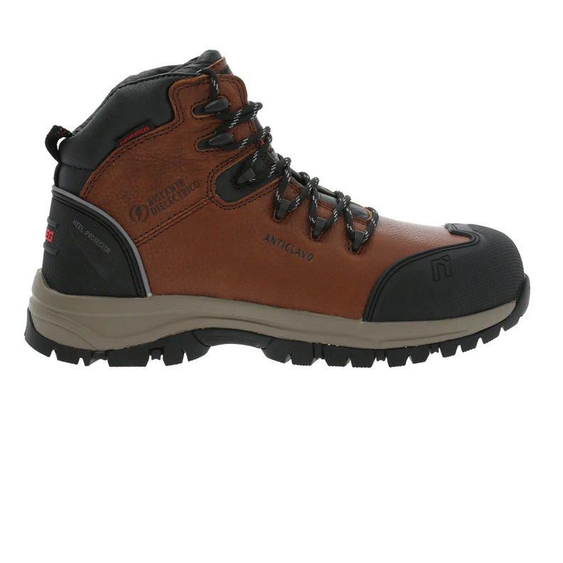 Botin de seguridad Norseg Patagon CT-4