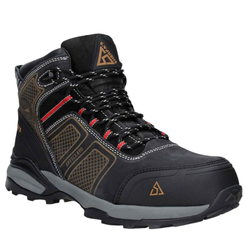 Botin de seguridad Sherpa´S SH419NDK-0