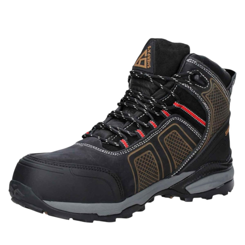 Botin de seguridad Sherpa´S SH419NDK-1