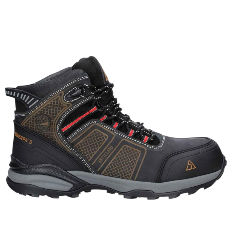 Botin de seguridad Sherpa´S SH419NDK-2