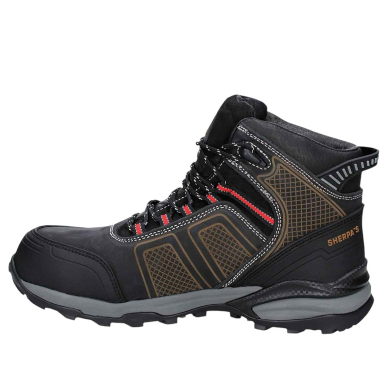 Botin de seguridad Sherpa´S SH419NDK-3