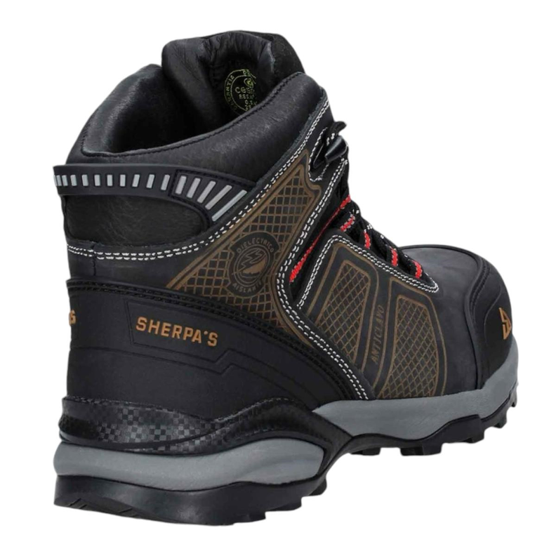 Botin de seguridad Sherpa´S SH419NDK-4