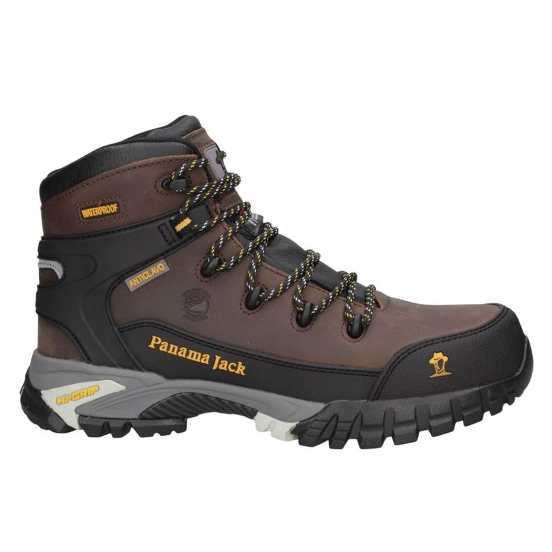 Botin de seguridad Panama Jack Premium PP607MDKTC-2