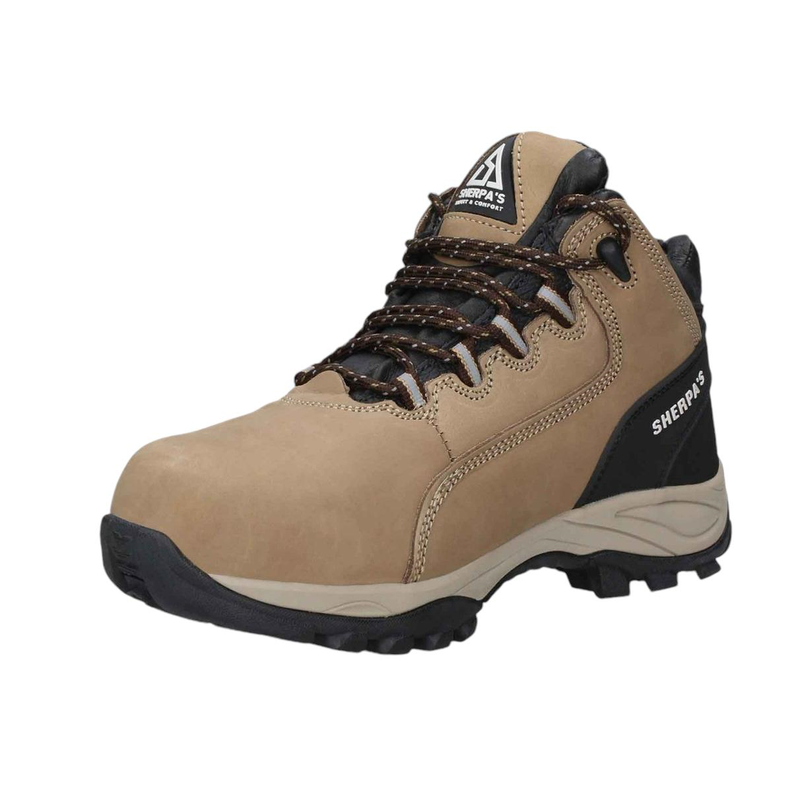Botin de seguridad Sherpa´S SH408BDKTC-1