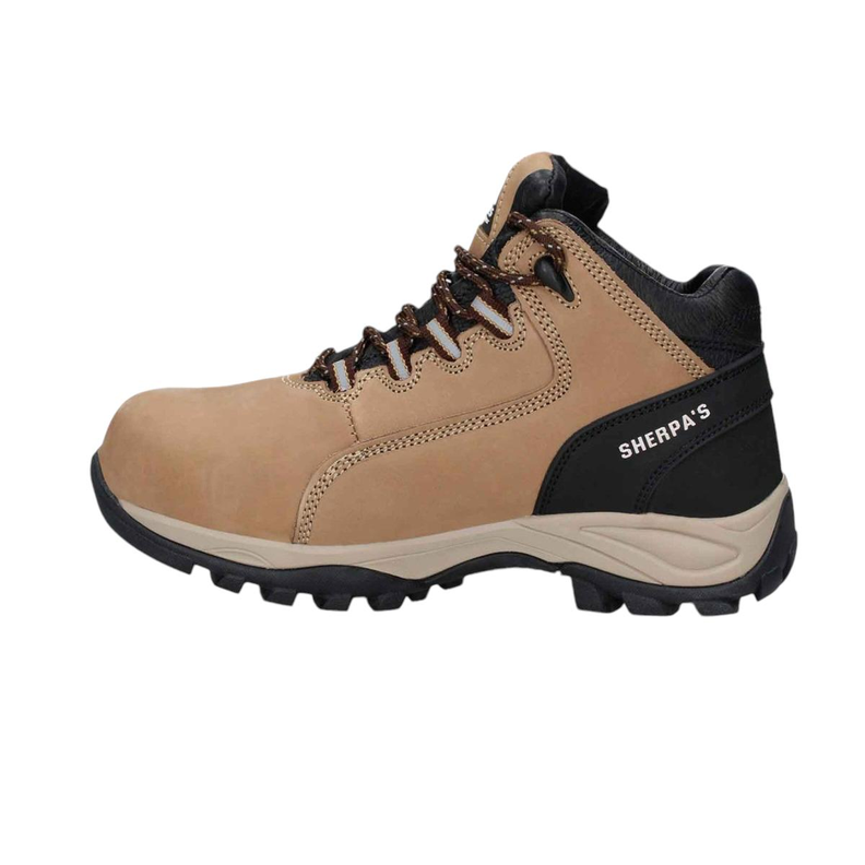 Botin de seguridad Sherpa´S SH408BDKTC-2