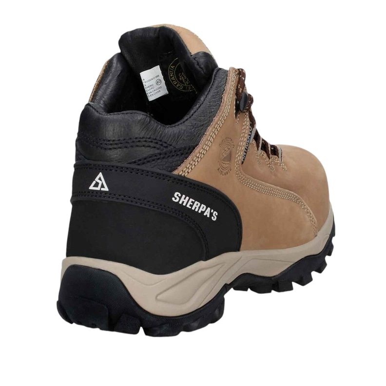Botin de seguridad Sherpa´S SH408BDKTC-3