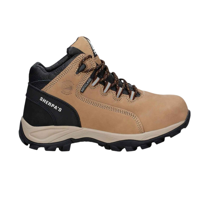 Botin de seguridad Sherpa´S SH408BDKTC-4
