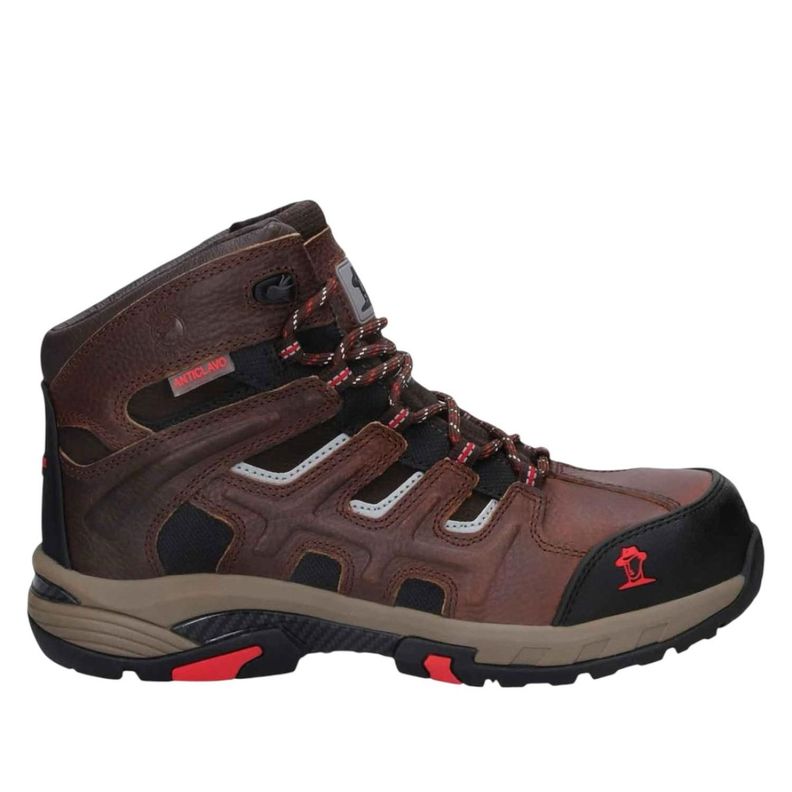 Botin de seguridad Panama Jack PJ508CDKTC-1