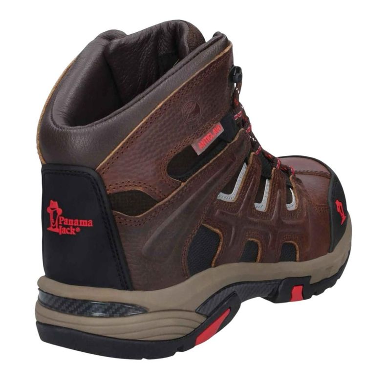 Botin de seguridad Panama Jack PJ508CDKTC-4