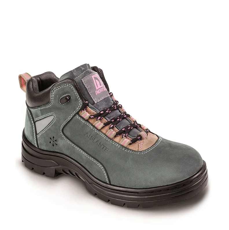 Botin de Seguridad Norseg Kate NS-575-0