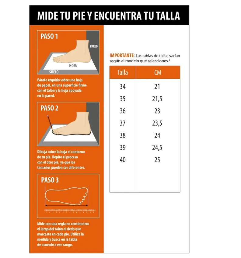 Botin de Seguridad Norseg Kate NS-575-8