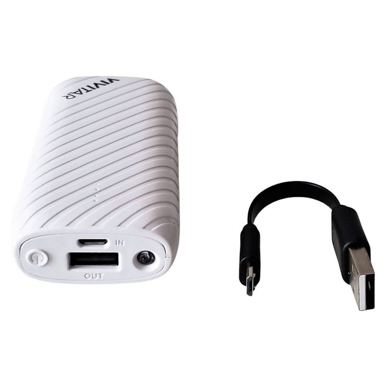 Cargador de Batería Portátil 4000Mah